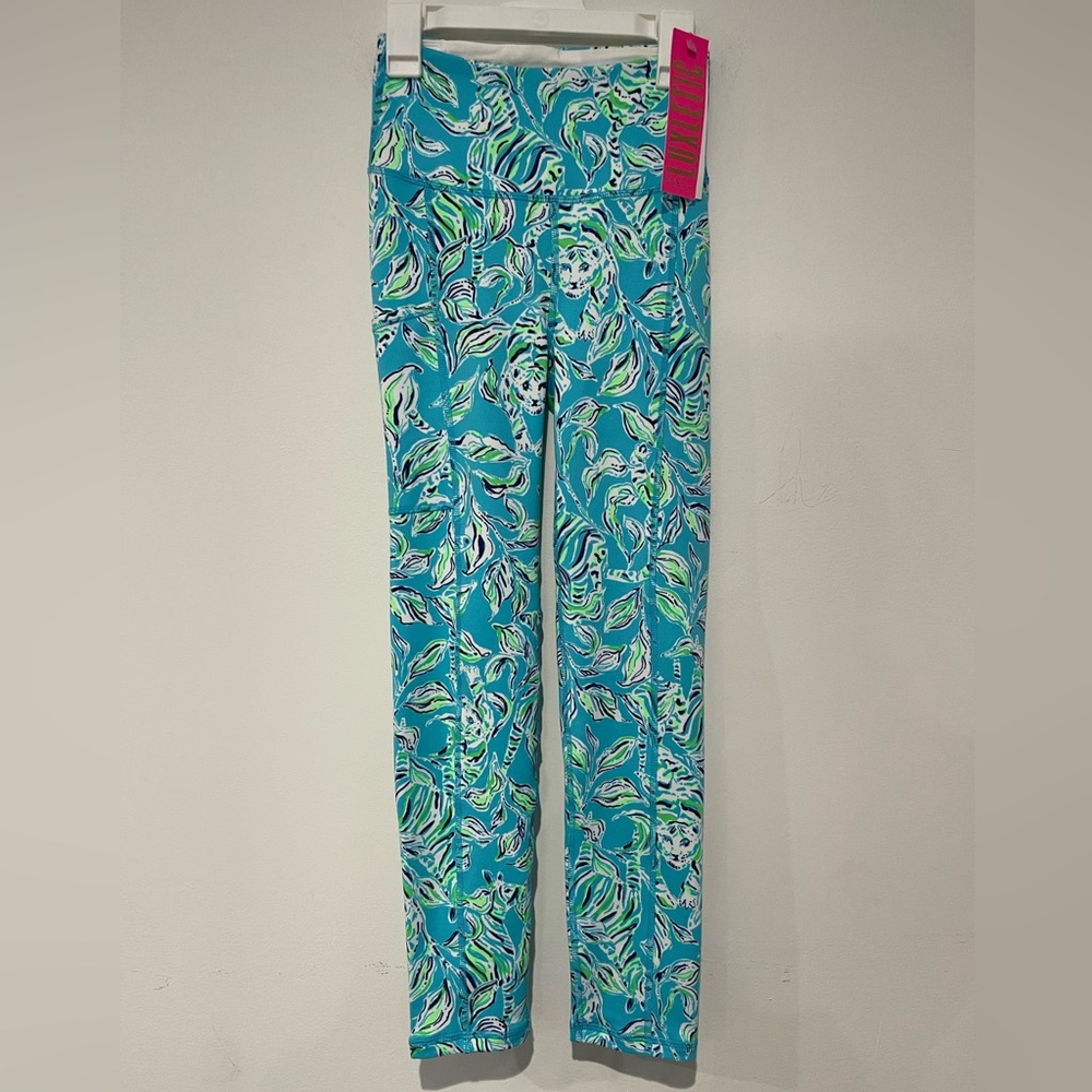NWT Lilly Pulitzer Luxletic Leggings